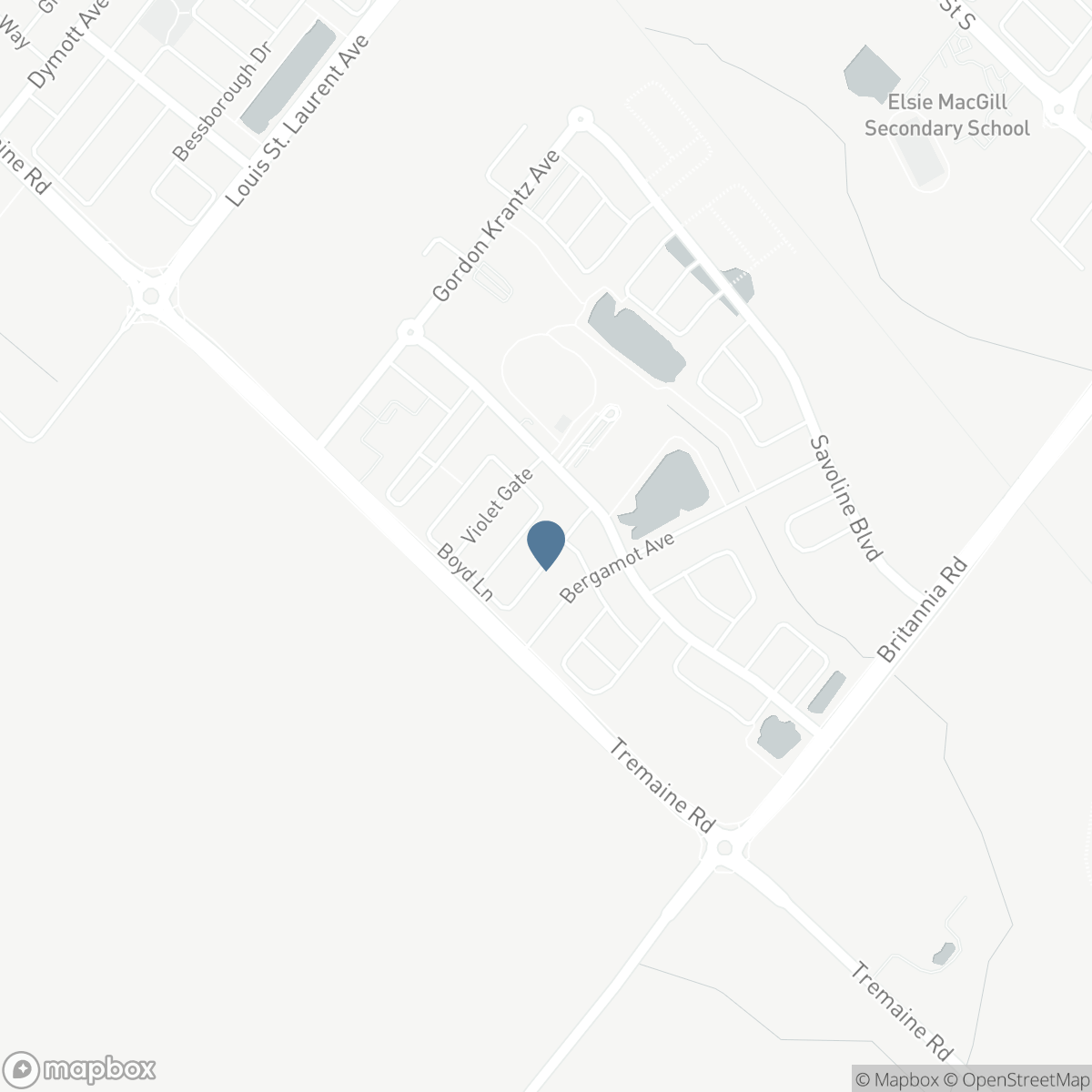 624 BOYD Lane, Milton, Ontario L9E 1W6